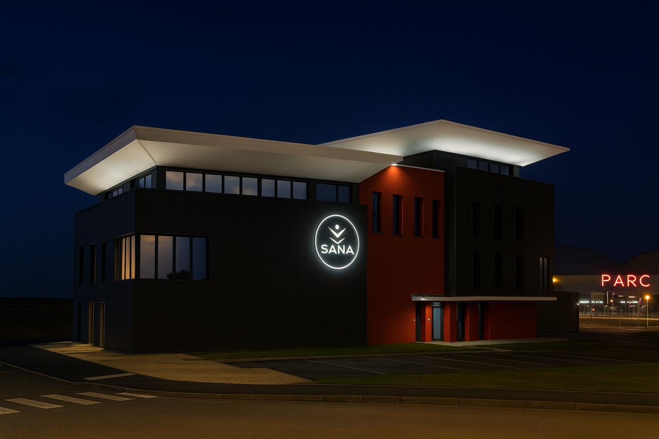 Le centre SANA